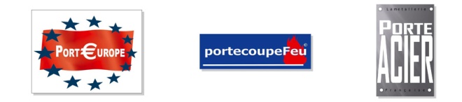 Portes & Clôtures, Portecoupefeu, et Portacier sont des filles des la société Porteurope